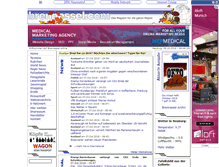 Tablet Screenshot of brennessel.com